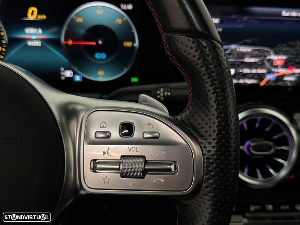 Mercedes-Benz EQA 250 AMG Line - 21