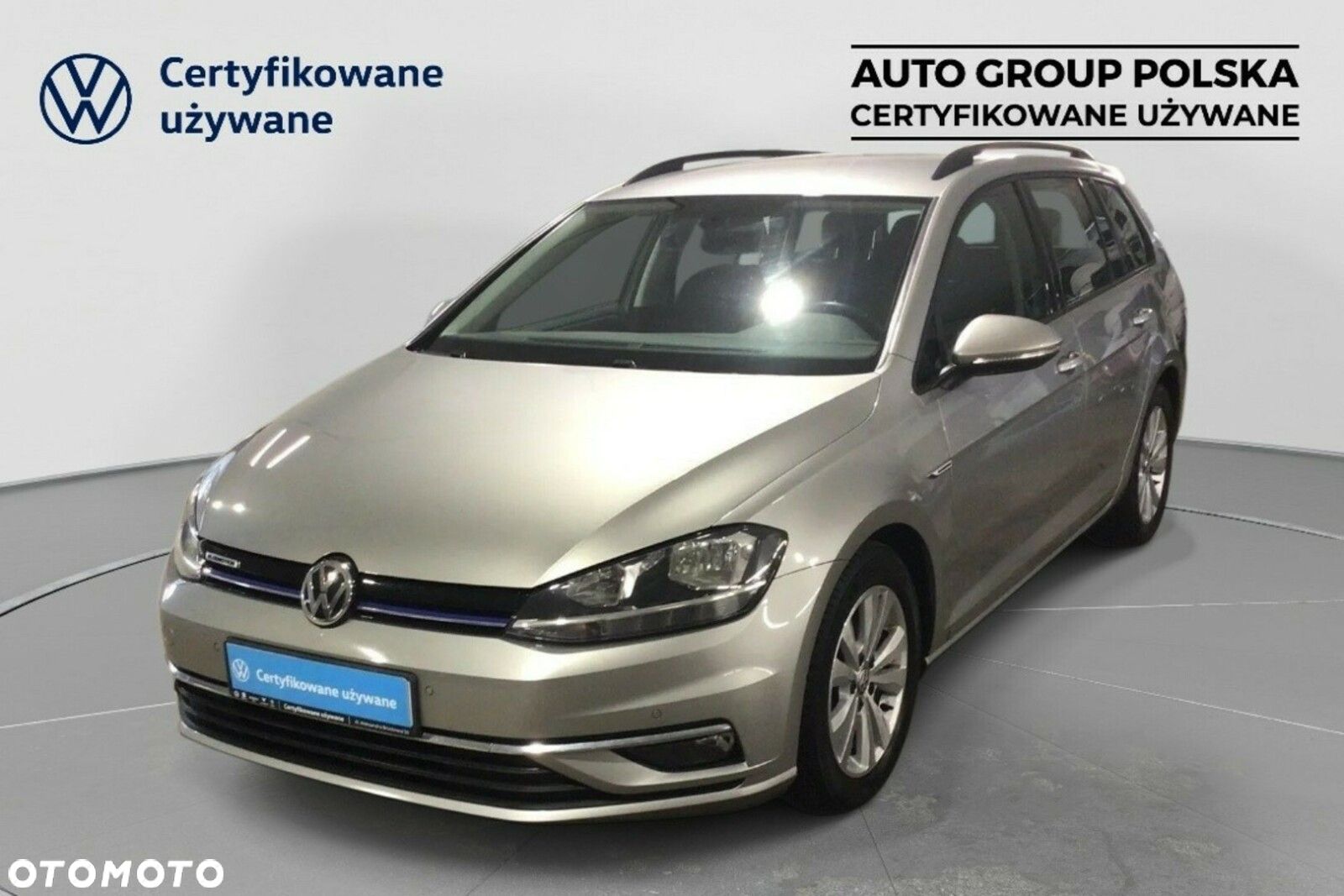 Volkswagen Golf VII 1.5 TSI BMT Comfortline - 1