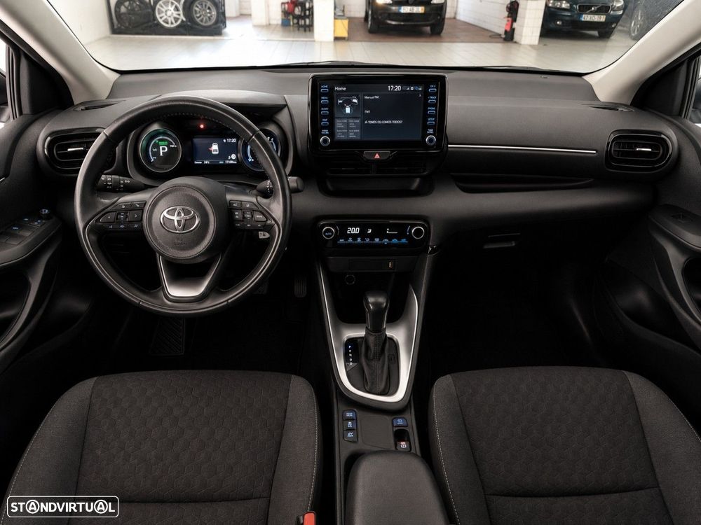 Toyota Yaris 1.5 HDF Exclusive - 14