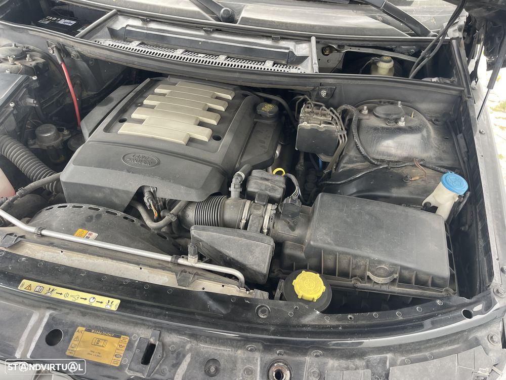 Land Rover Range Rover V8 Vogue - 4