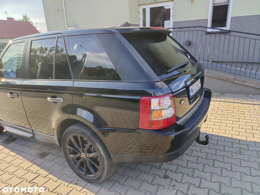 Land Rover Range Rover Sport - 5