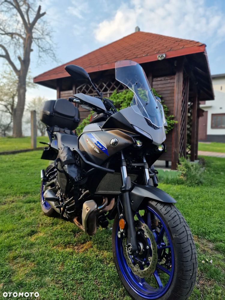 Yamaha Tracer - 1