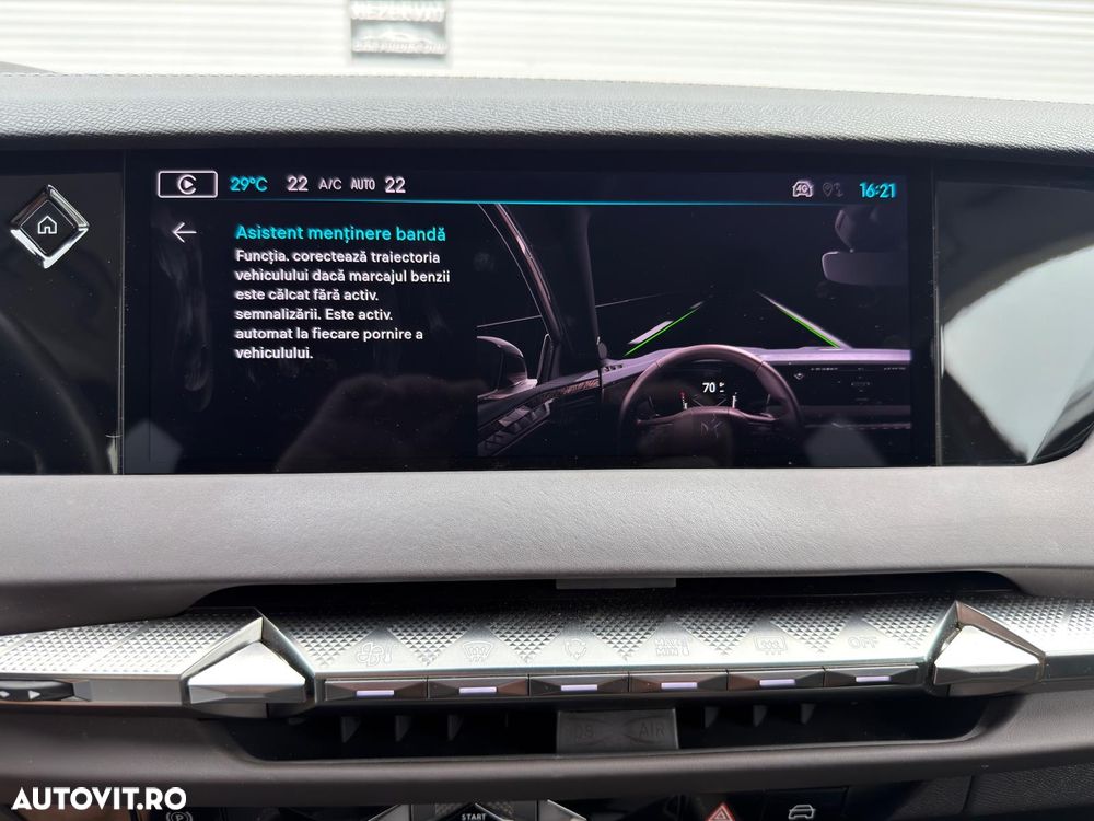 DS Automobiles DS 4 E-TENSE 225 CROSS RIVOLI - 26