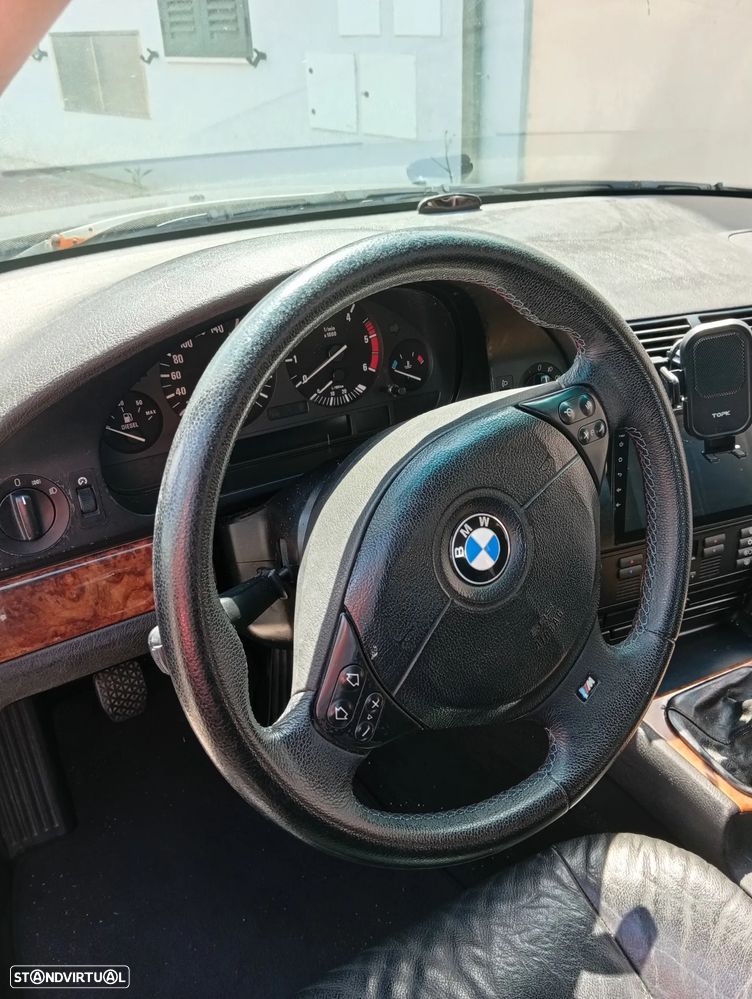 BMW 525 tds - 9