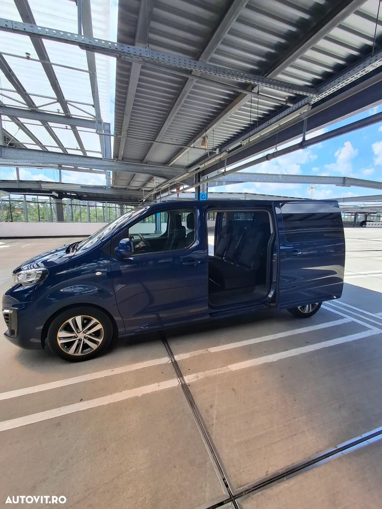Peugeot Traveller L1H1 BlueHDI S&S Navette - 8