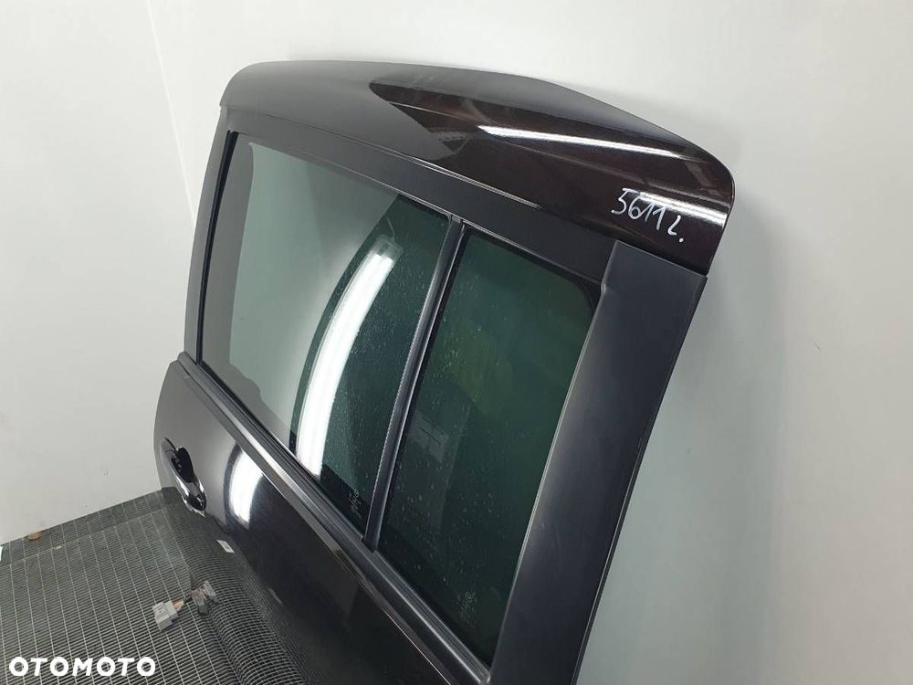 DRZWI TYŁ TYLNE LEWE PRZESÓWNE KOMPLETNE MAZDA 5 CR19 EUROPA - 5