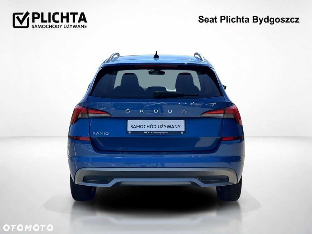 Skoda Kamiq 1.0 TSI Ambition DSG - 5