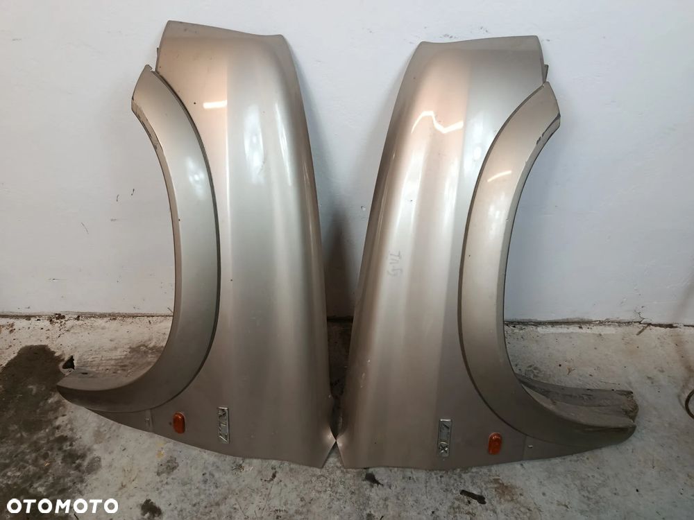 Błotnik przód prawy lewy Suzuki grand vitara 1 xl7 - 1