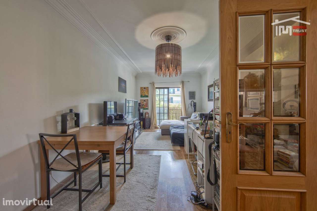 OPORTUNIDADE Zona Nobre de Cascais Triplex T2+2 com espaço exterior - Grande imagem: 5/35