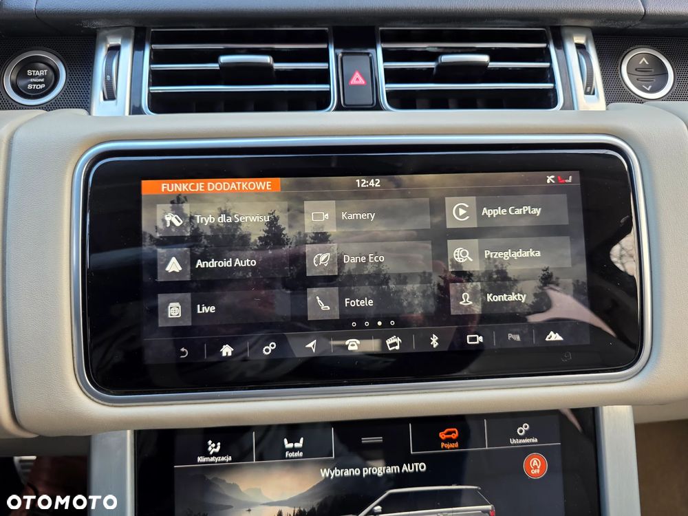 Land Rover Range Rover - 15