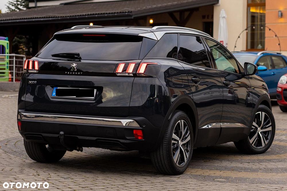 Peugeot 3008 BlueHDi 120 Stop & Start Allure - 26