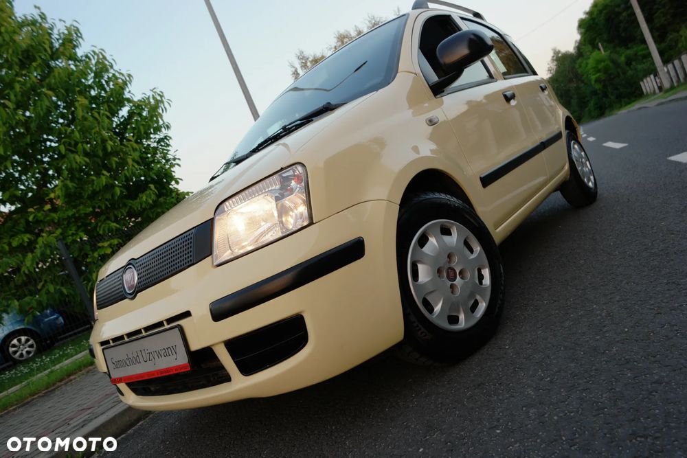 Fiat Panda 1.2 Mylife Eco - 34