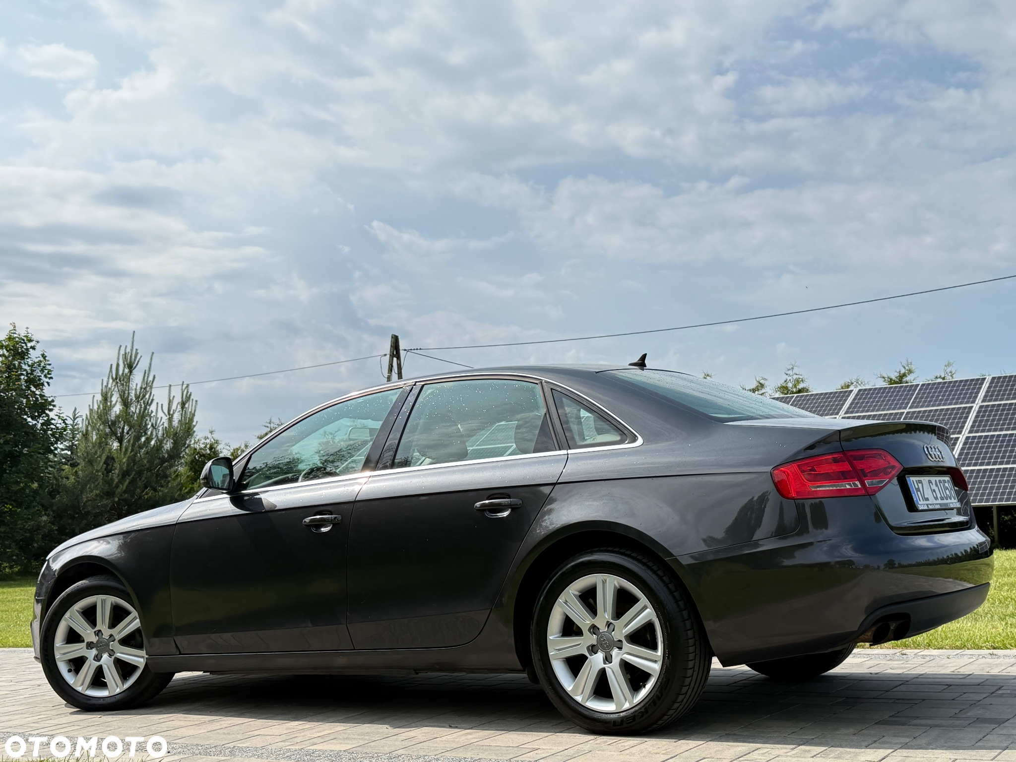 Audi A4 1.8 TFSI - 11