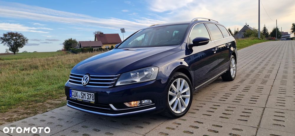 Volkswagen Passat 2.0 TDI DPF Highline DSG - 3