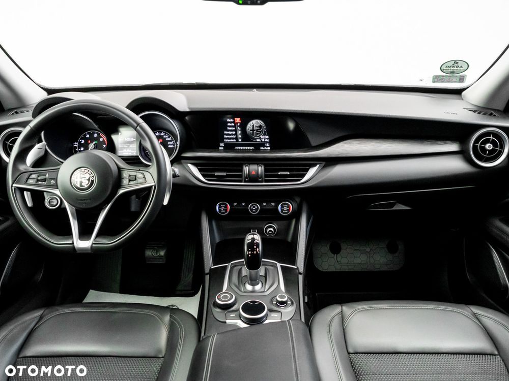 Alfa Romeo Stelvio 2.0 Turbo Business Q4 - 23