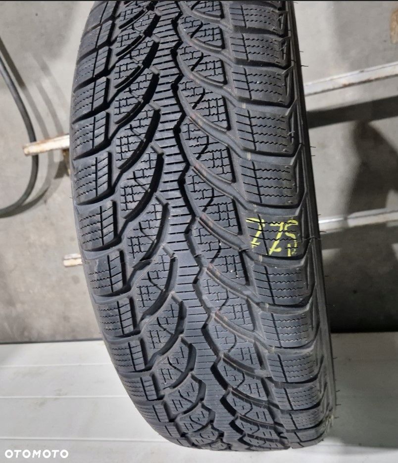 BRIDGESTONE BLIZZAK LM-32 205/60R16 92H 7mm 1X - 1