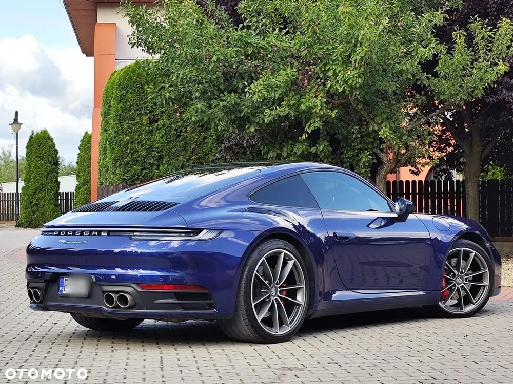 Porsche 911 Carrera S - 7
