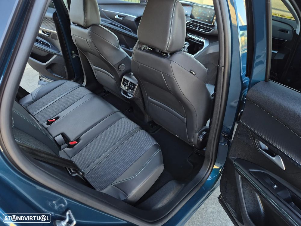 Peugeot 3008 1.5 BlueHDi Allure Pack - 48