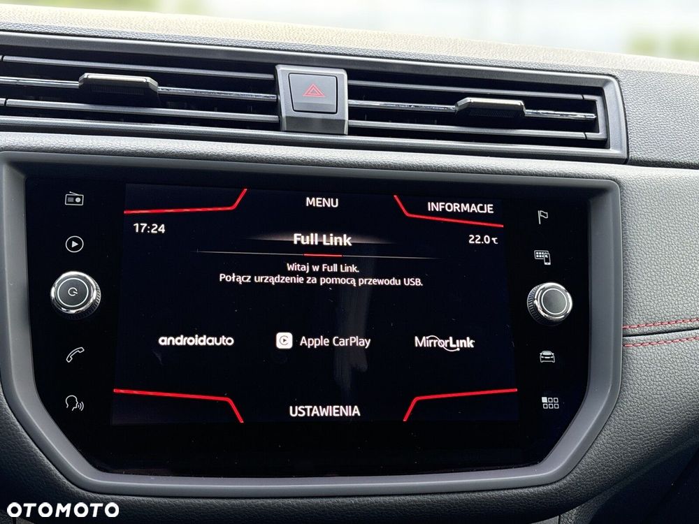 Seat Arona 1.0 TSI GPF FR S&S DSG - 24
