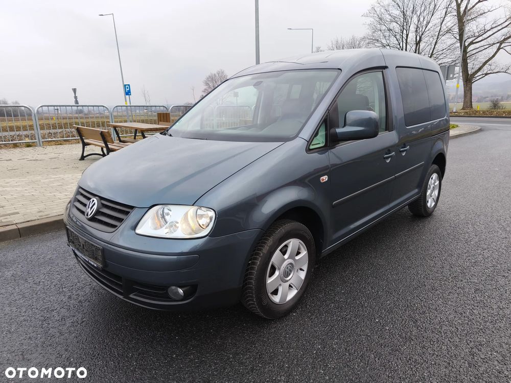 Volkswagen Caddy 1.4 Life (5-Si.) - 1