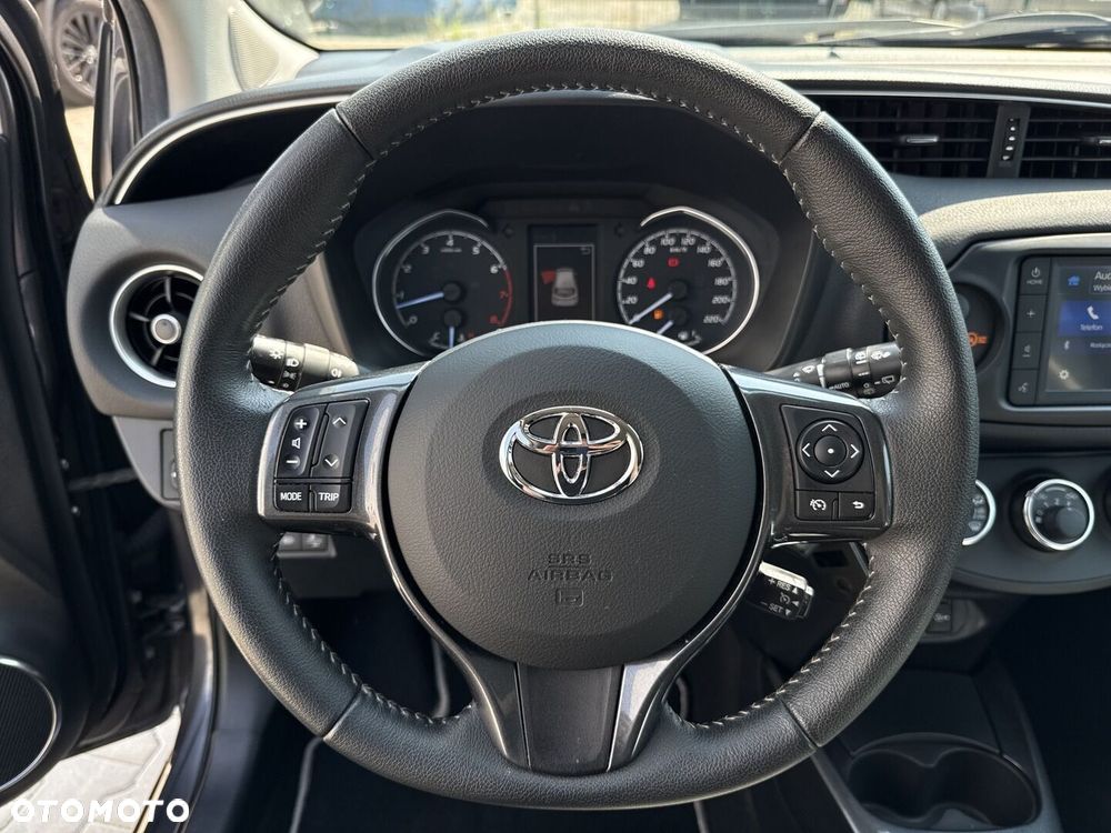 Toyota Yaris - 14