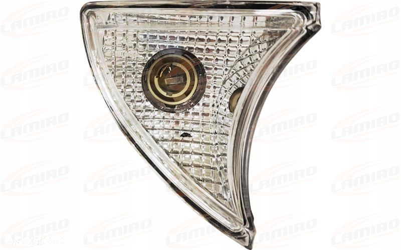 STRALIS 13- LAMPA KIERUNKOWSKAZ PRAWY BIALA - 1