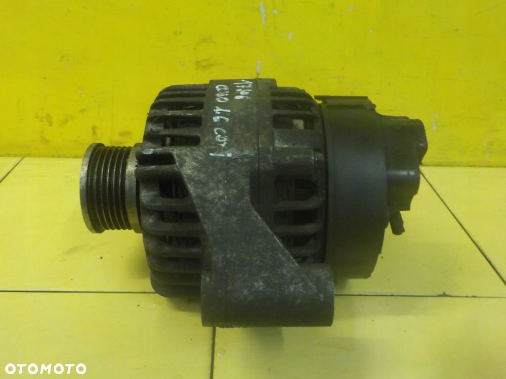 COMBO DOBLO BRAVO 1.6 CDTI M-JET 15r 105KM 198A3000 alternator 51854901 - 1