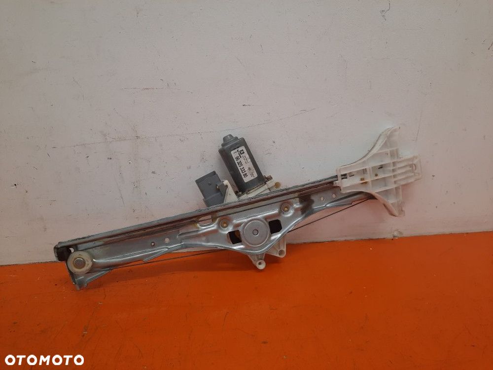 CITROEN C5 I 01-04 PODNOŚNIK SZYBY TYŁ PRAWY TYLNY 9632533380 EW10D