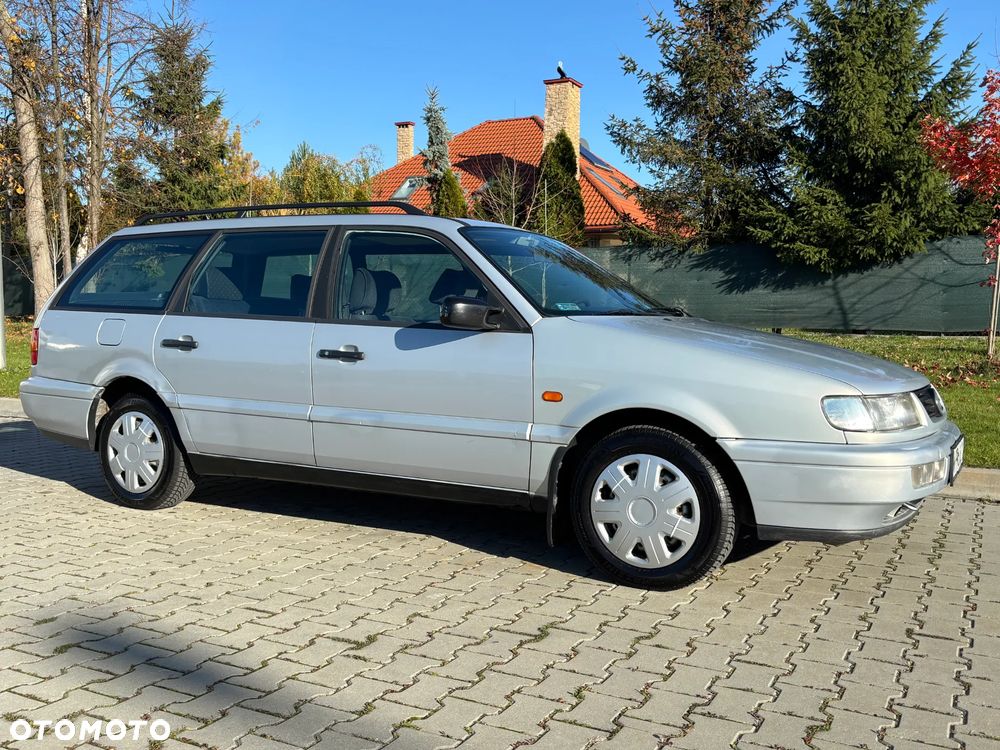 Volkswagen Passat Variant 1.8 GL - 3