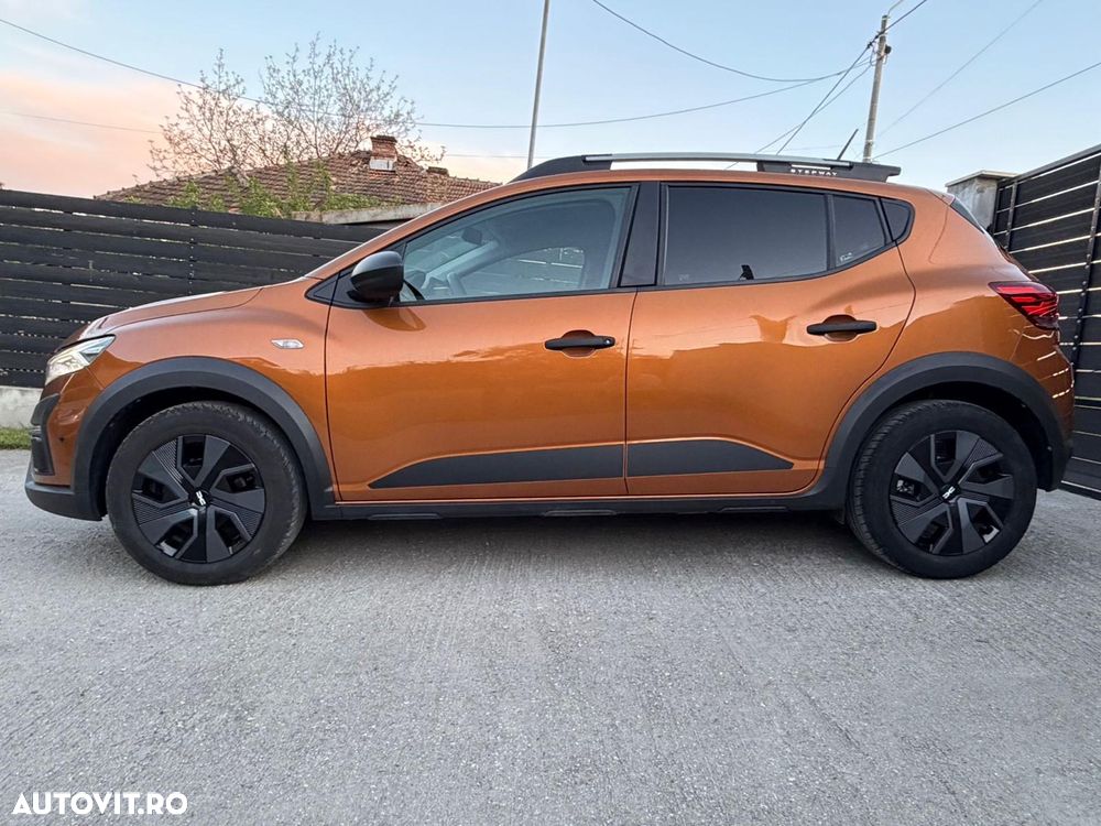 Dacia Sandero Stepway ECO-G 100 MT6 Comfort - 4