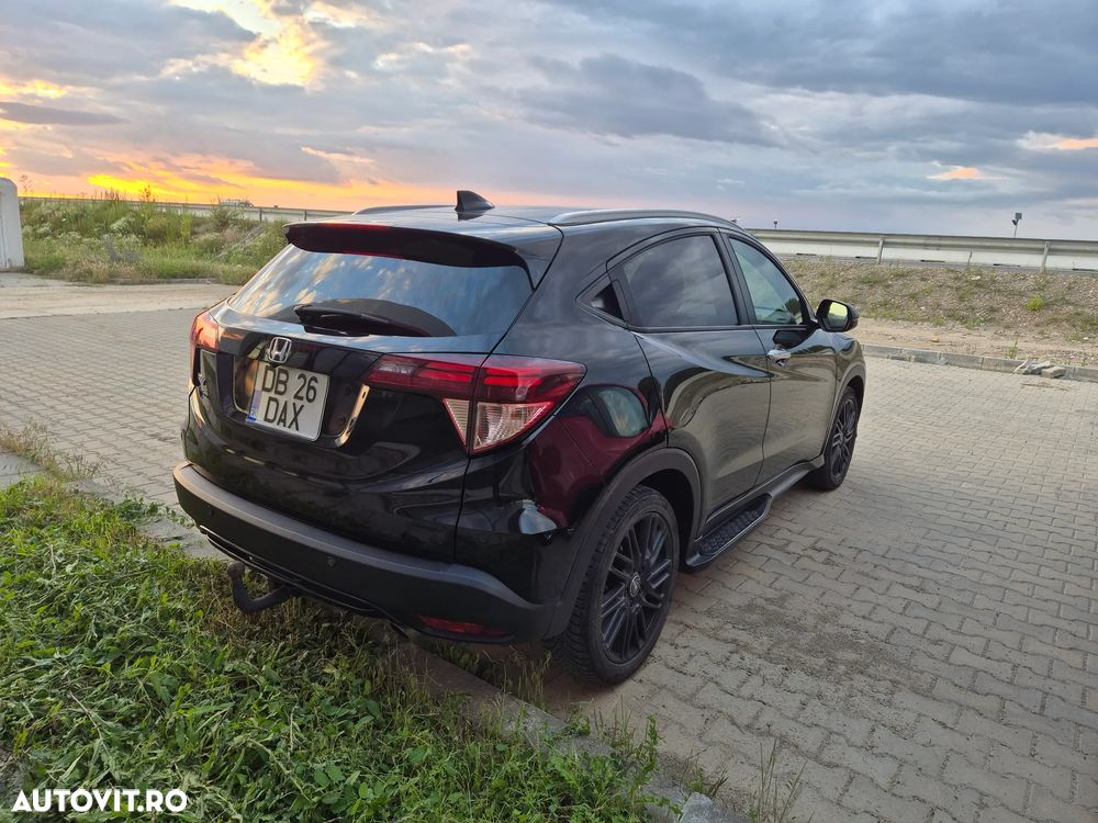 Honda HR-V 1.5 i-VTEC 4x2 CVT Executive - 18