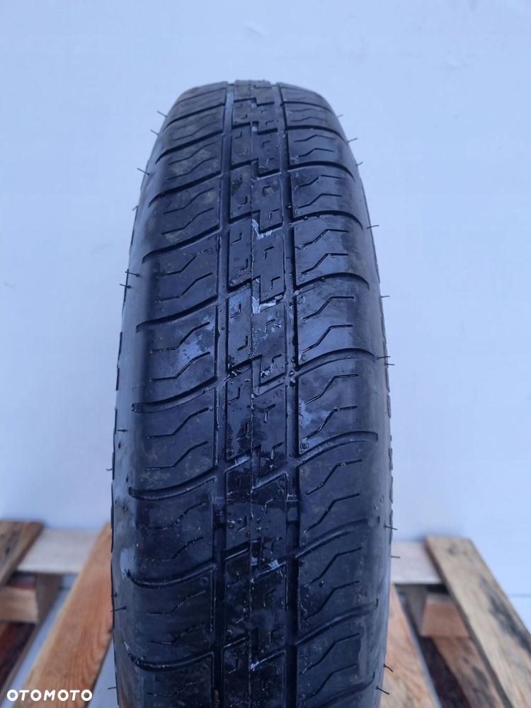 KOŁO ZAPASOWE DOJAZDOWE 125/85 R16 Ford C-Max Focus Mk2 II _ 5x108 1S71MH - 8