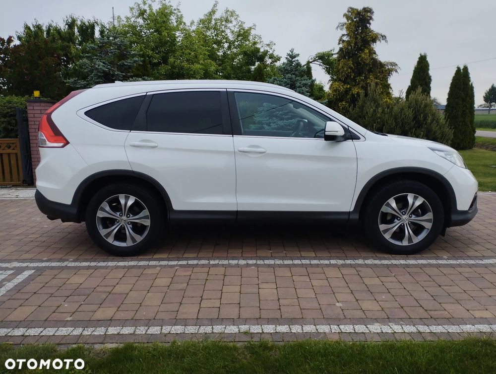 Honda CR-V 1.6i DTEC 2WD Lifestyle - 9