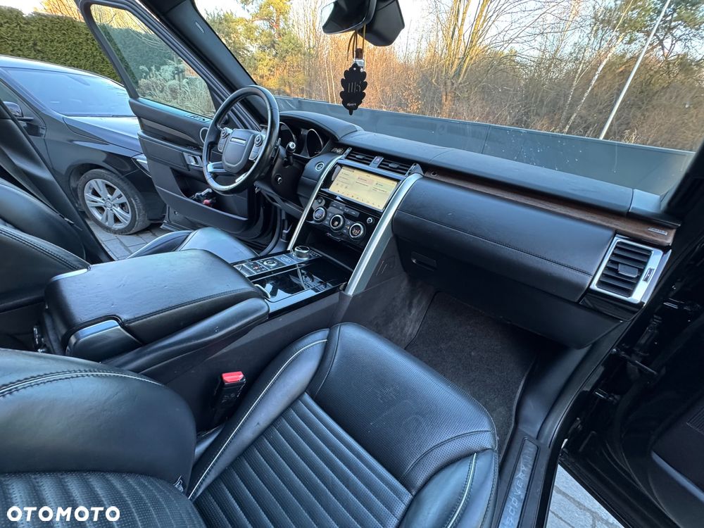 Land Rover Discovery - 7