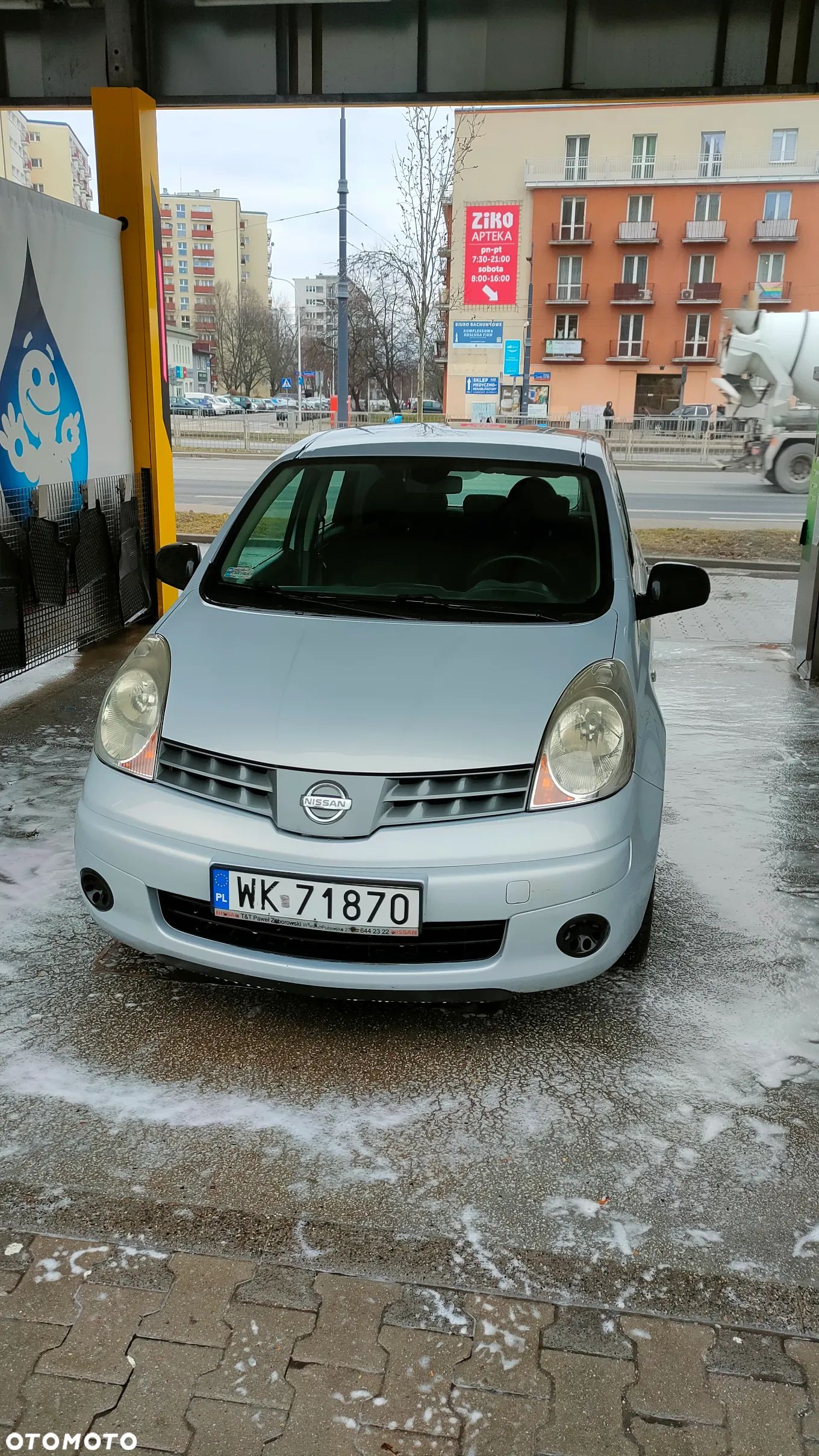 Nissan Note - 1