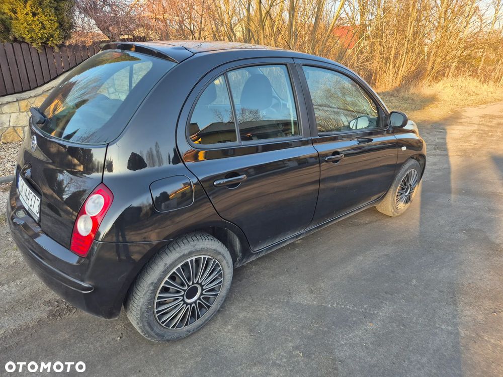 Nissan Micra 1.2 Visia - 9