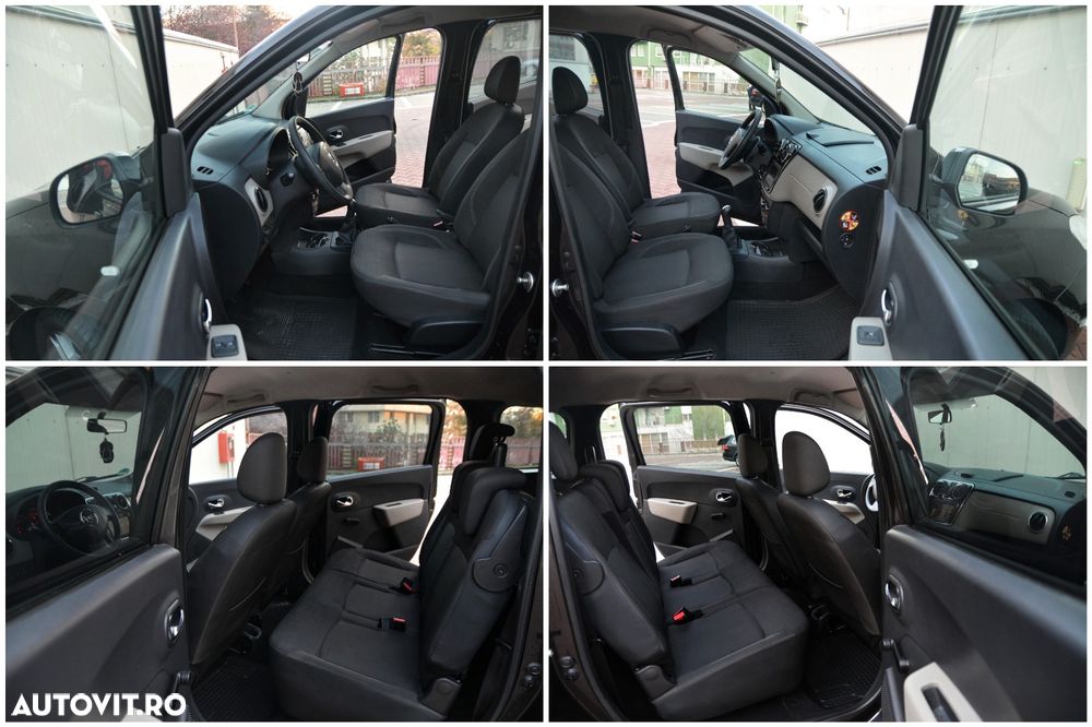 Dacia Lodgy 1.5 dCi Laureate - 13