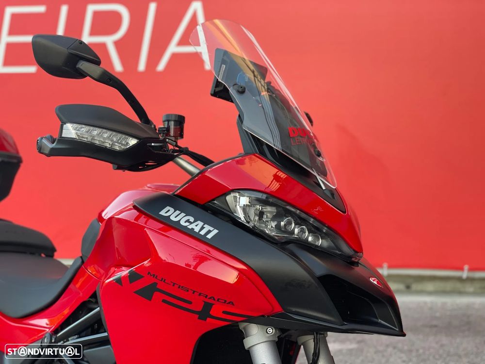 Ducati Multistrada V2 S - 2