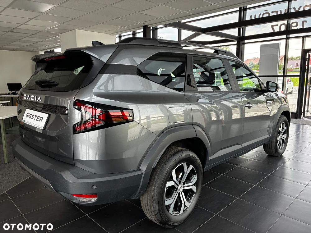 Dacia Bigster 1.2 TCe mHEV Expression - 5