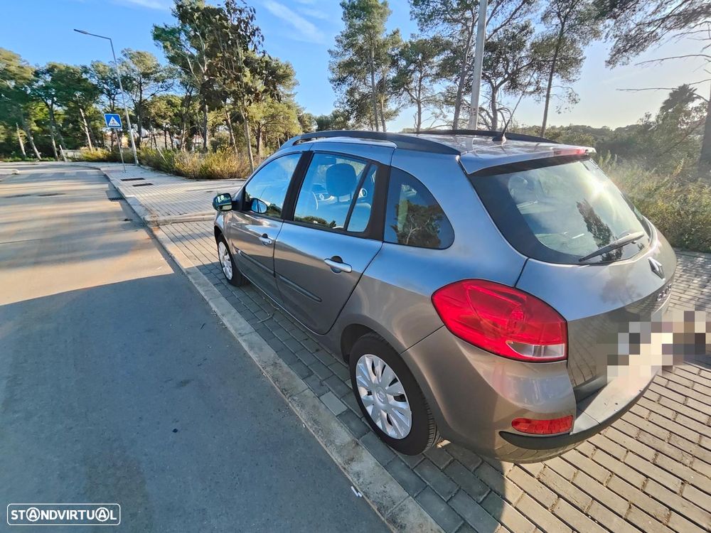Renault Clio 1.5 dCi Confort 89g - 9