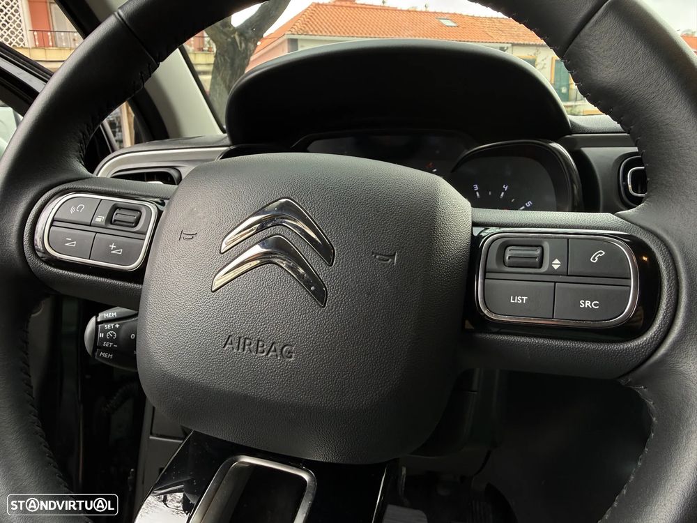 Citroën C3 Pure Tech S&S EAT6 Shine Pack - 7