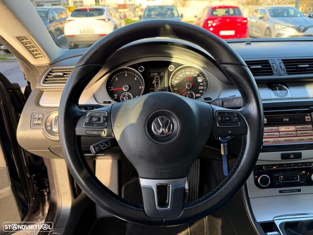 VW Passat CC 2.0 TDi - 21