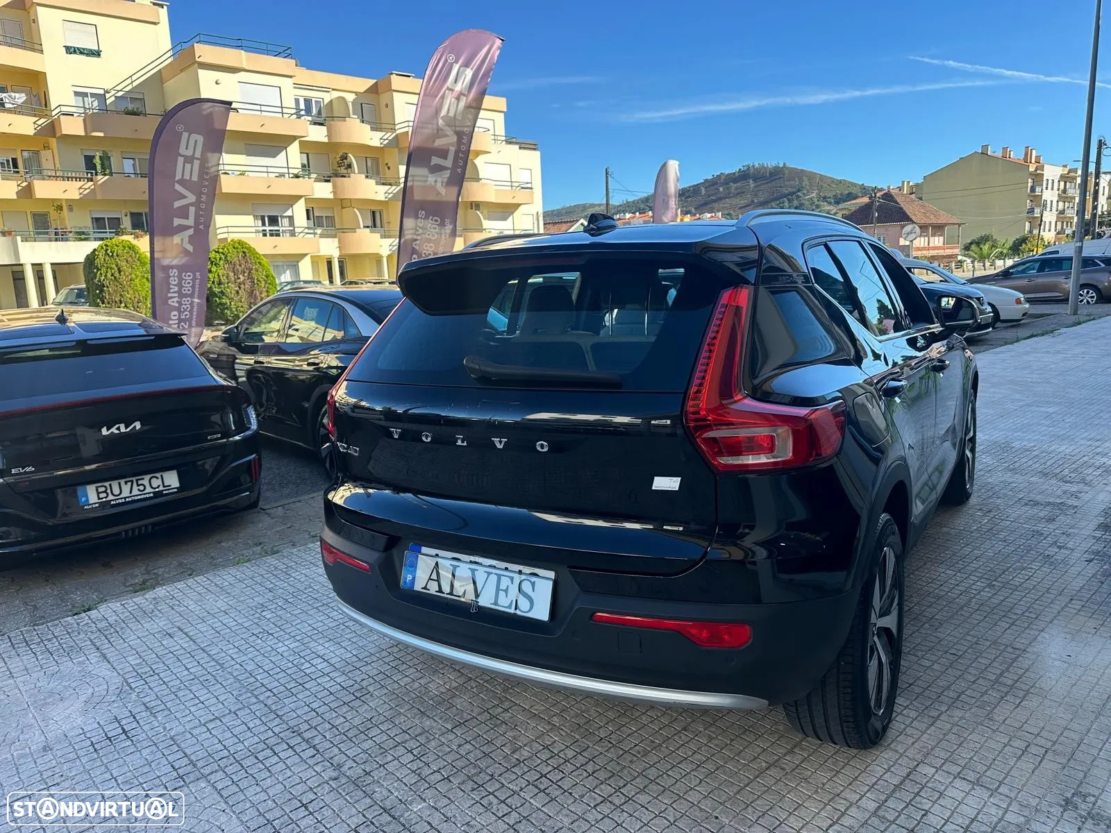 Volvo XC 40 1.5 T4 PHEV Core - 19