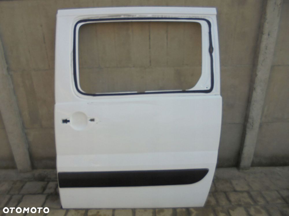fiat scudo, jumpy, expert - drzwi tylne lewe - 1