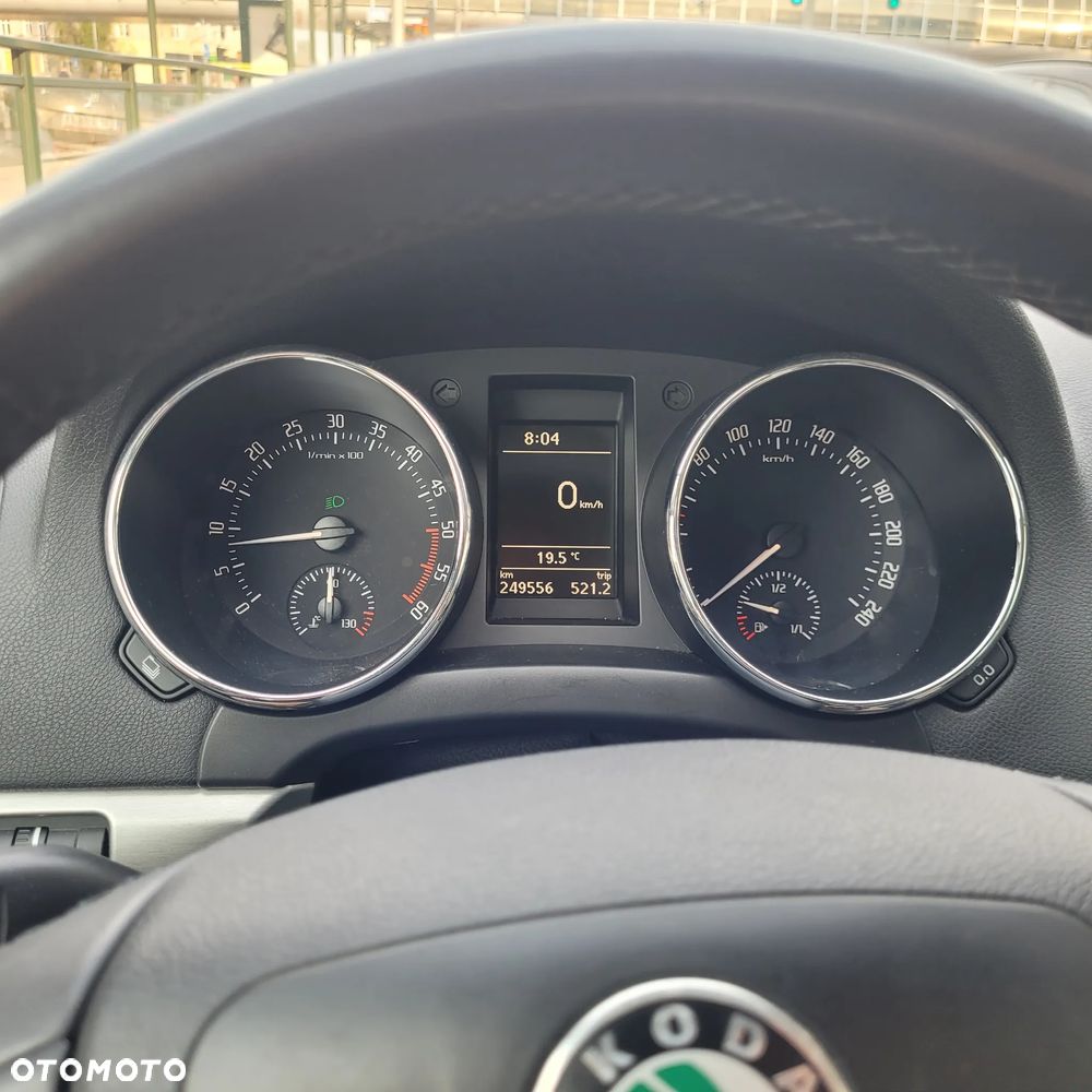 Skoda Yeti 2.0 TDI DPF 4x4 Experience - 7