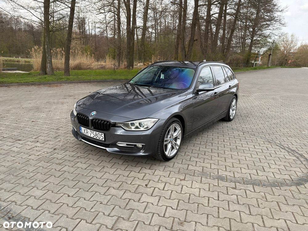 BMW Seria 3 318d Modern Line - 1