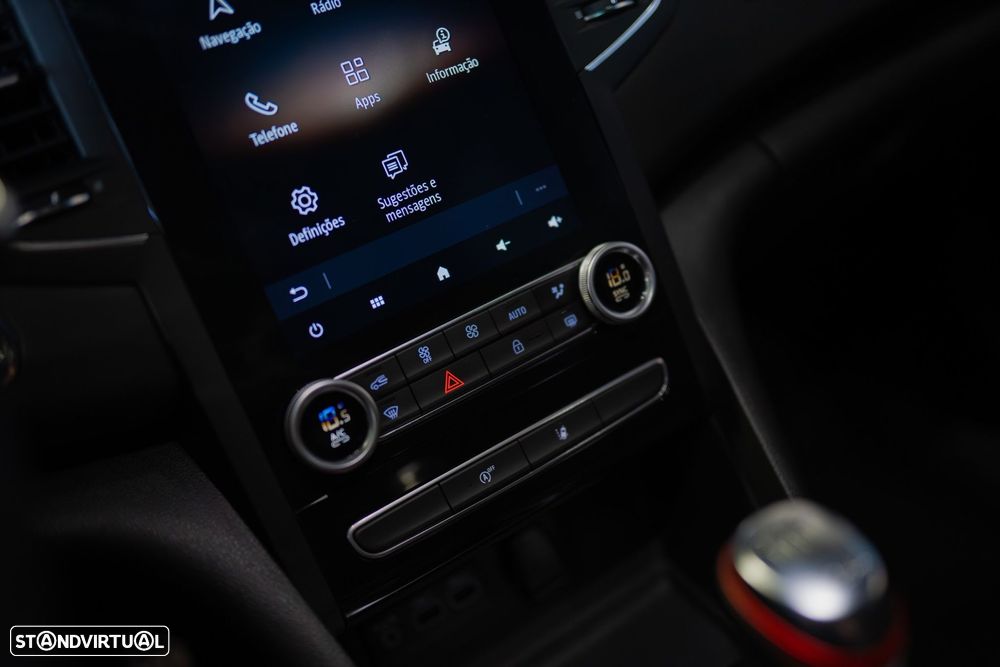 Renault Mégane 1.5 Blue dCi R.S. Line - 45