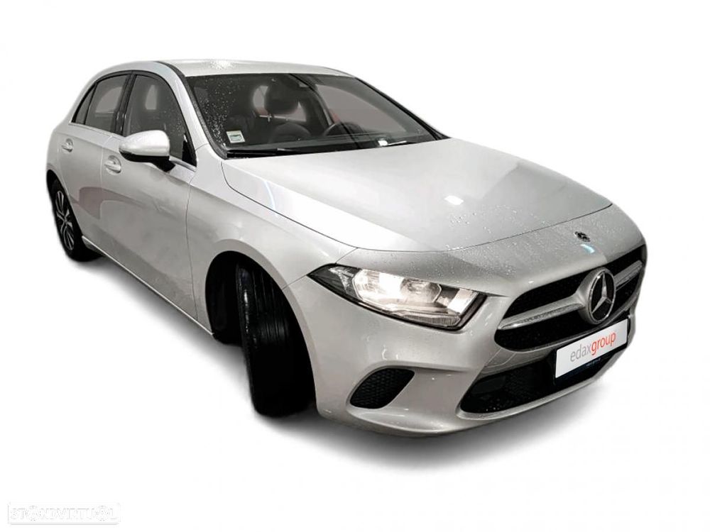 Mercedes-Benz A 180 d Business Solutions - 1