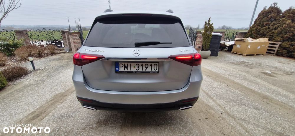 Mercedes-Benz GLE - 5