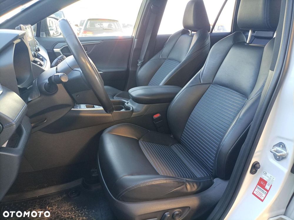 Toyota RAV4 2.5 Hybrid Selection 4x2 - 10
